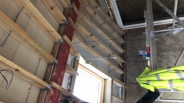 Hip to Gable Loft Conversion Work 2019 Project